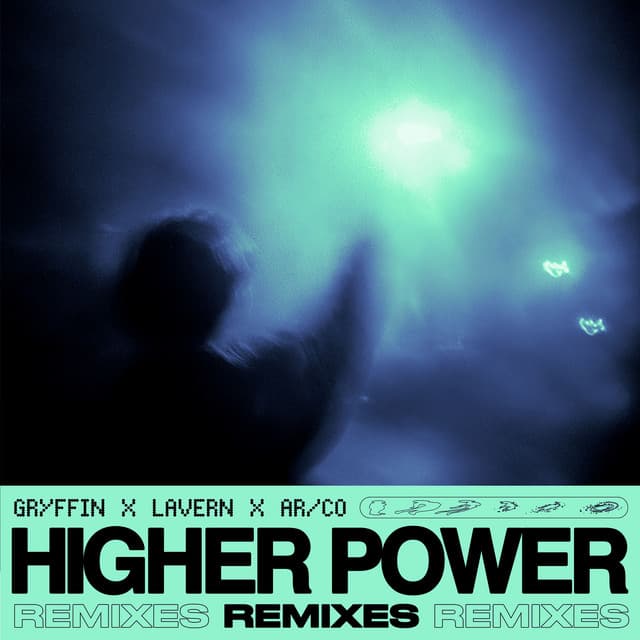 Higher Power - AVELLO Remix cover art