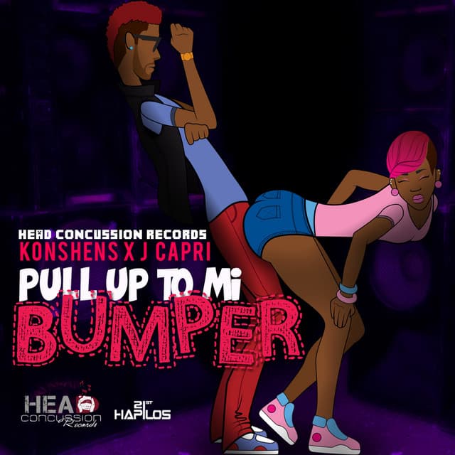 Pull up to Mi Bumper cover art