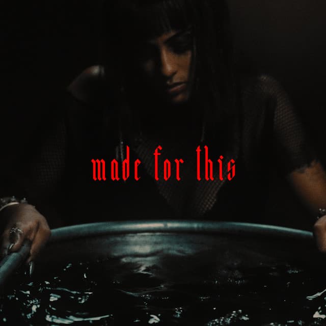 Made For This cover art