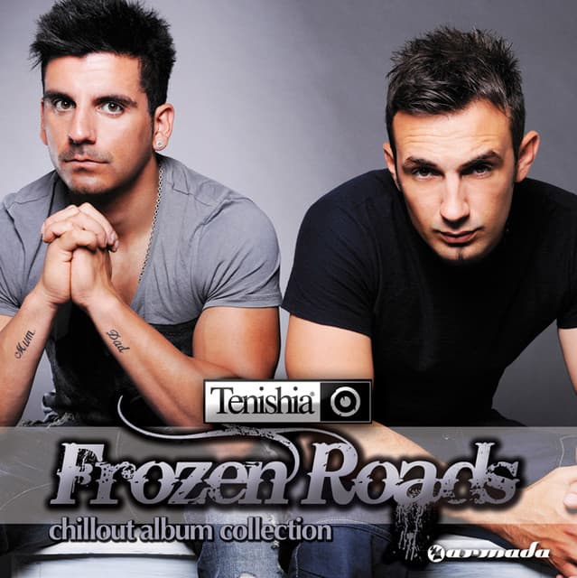 Frozen Roads cover art