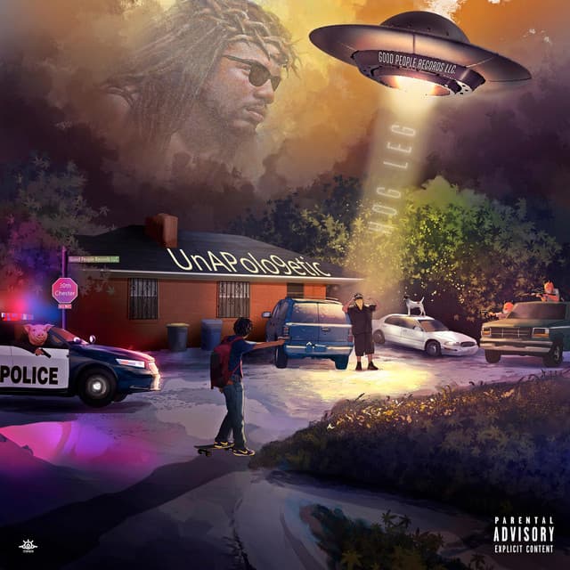 Yeah cover art
