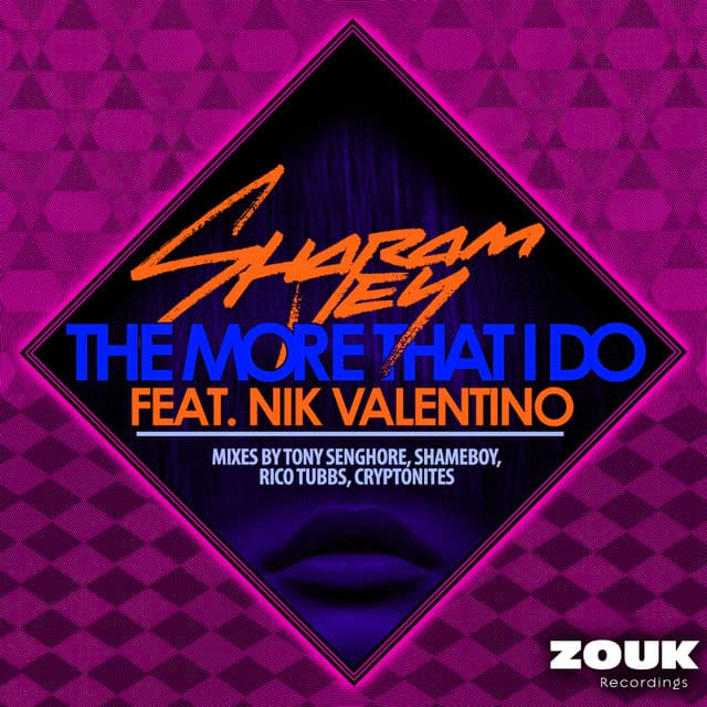 The More That I Do (Part 1) cover art