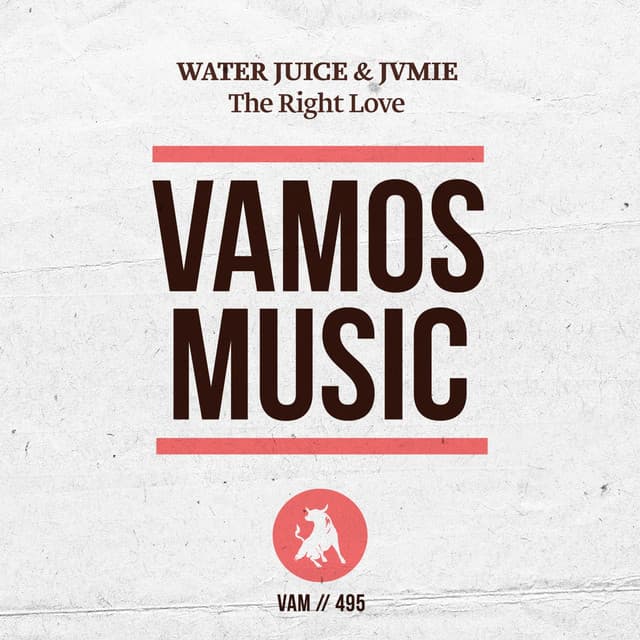 The Right Love cover art