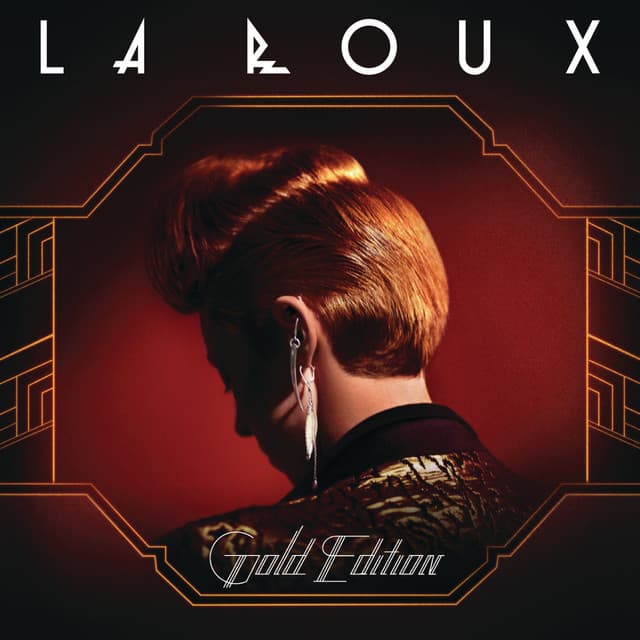 La Roux (Gold Edition) cover art