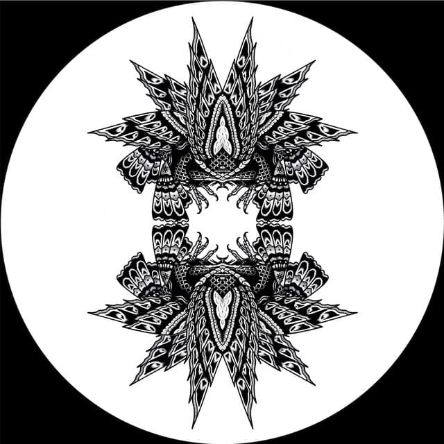 Particles cover art