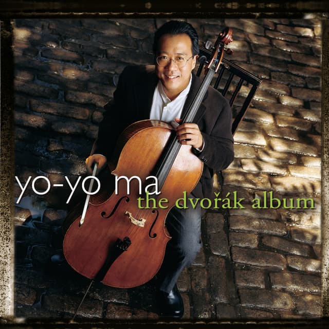 Cello Concerto in B Minor, Op. 104, B. 191: I. Allegro cover art