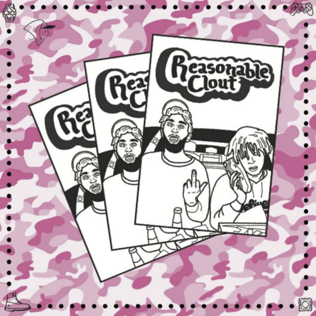 Reasonable Clout cover art