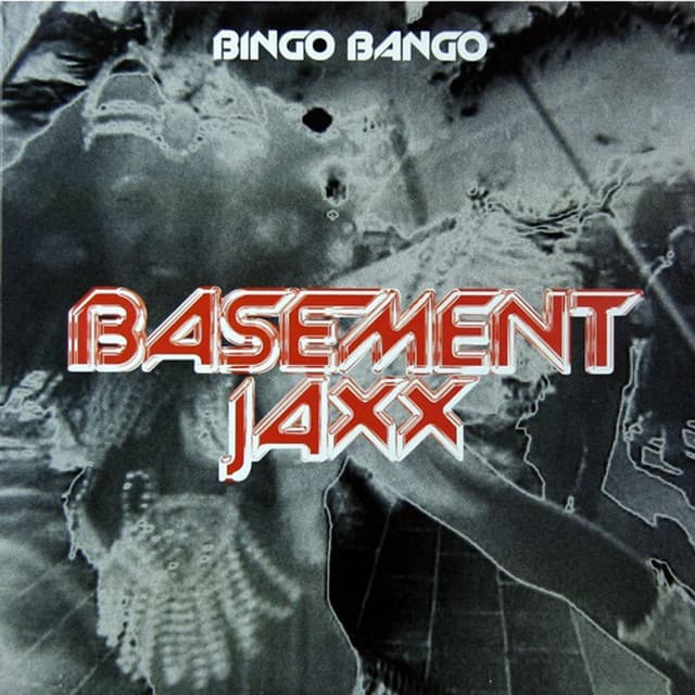 Bingo Bango - Radio Mix cover art