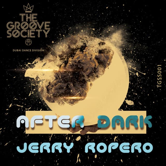After Dark - Fabian Jakopetz Remix cover art