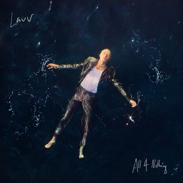 All 4 Nothing (I'm So In Love) cover art