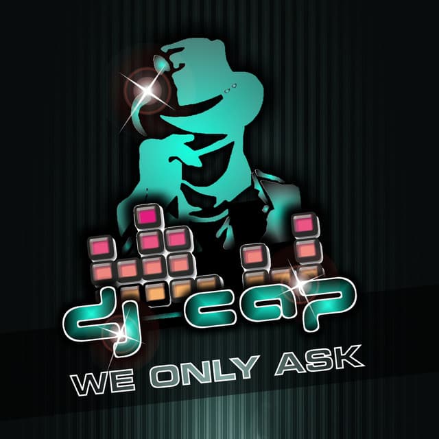We Only Ask - Deep Inside Remix Edit cover art