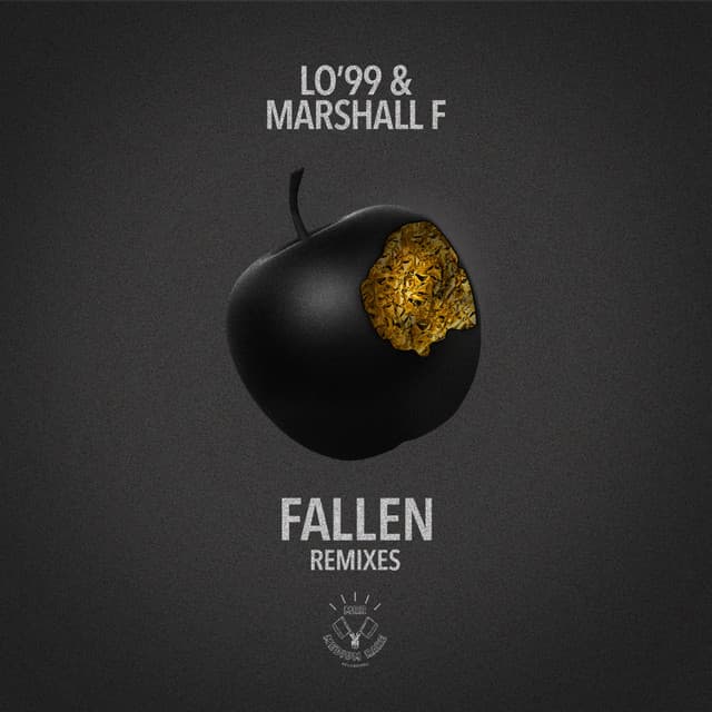 Fallen - Jordan Burns Remix cover art