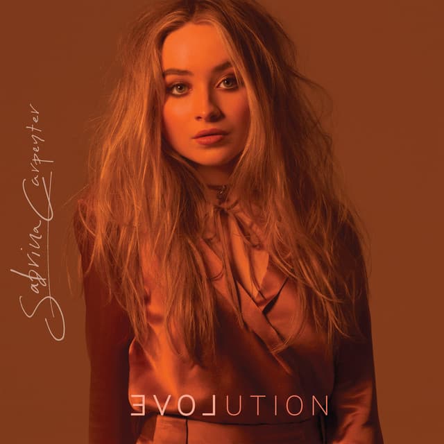 EVOLution cover art