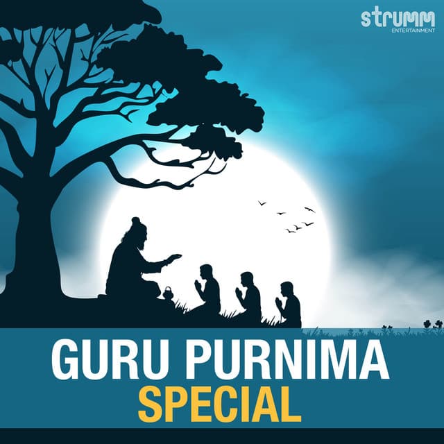 Guru Purnima Special cover art