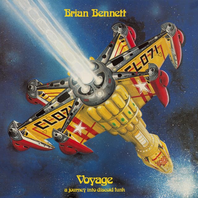 Voyage (Expanded Edition) cover art