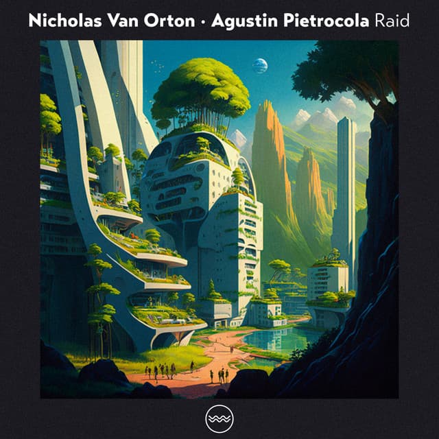 Raid - Gaston Sosa Reinterpretation cover art