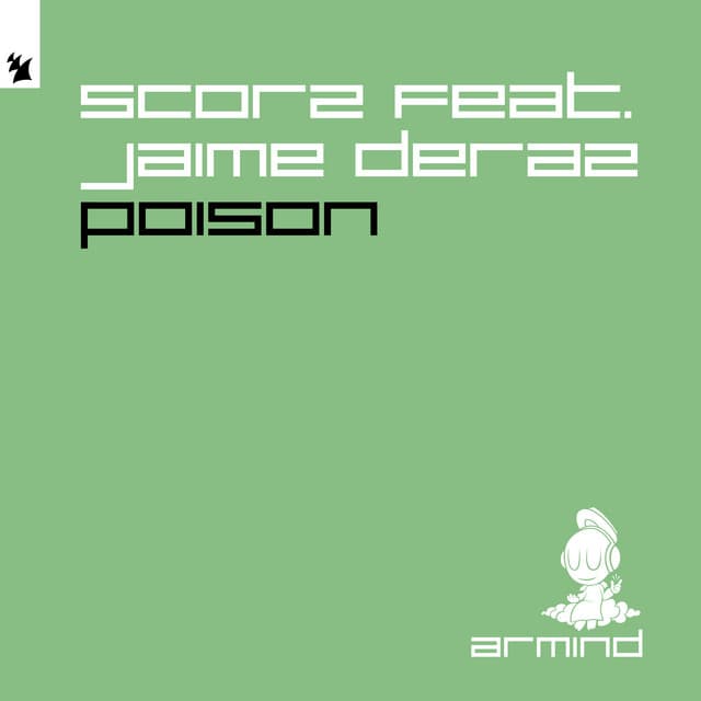Poison - Extended Mix cover art