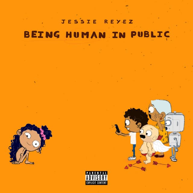 Imported (feat. JRM) cover art