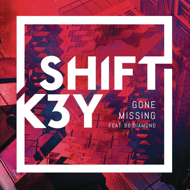Gone Missing (feat. BB Diamond) - Brasstracks Remix cover art