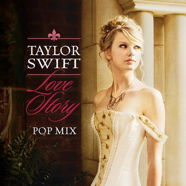Love Story - Pop Mix cover art
