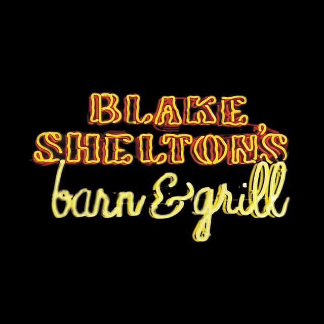 Blake Shelton's Barn & Grill cover art