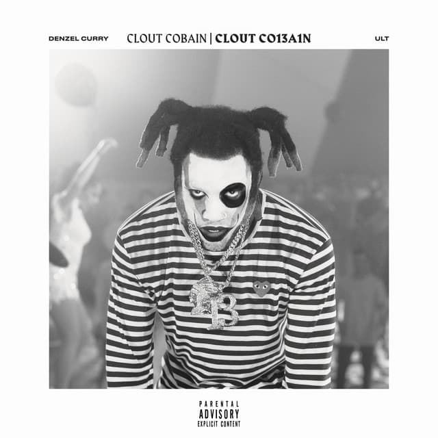 CLOUT COBAIN | CLOUT CO13A1N cover art
