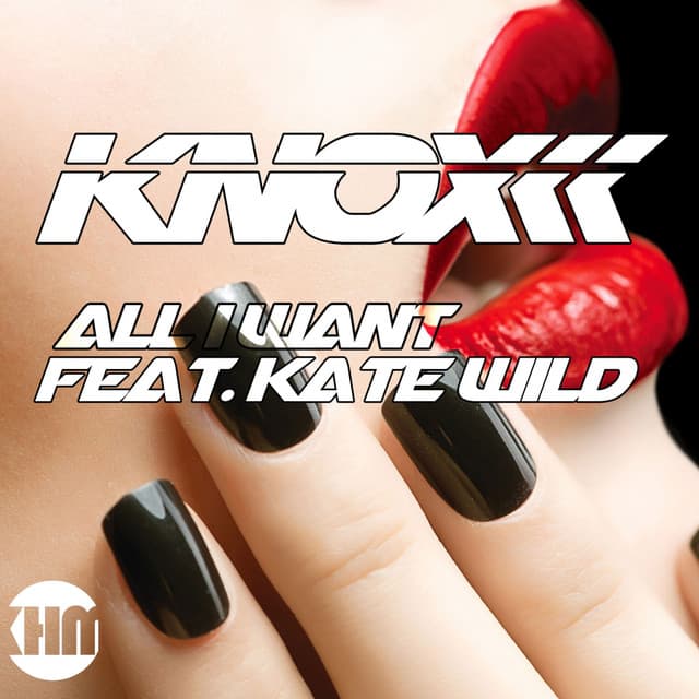 All I Want - Original Mix cover art