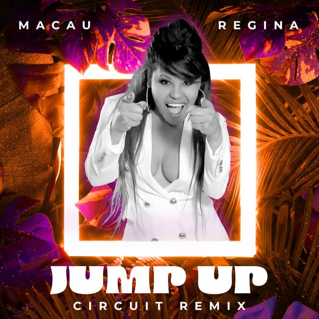 JUMP UP - Circuit Extended Mix cover art