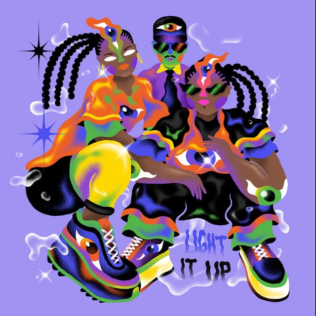 Light It Up cover art