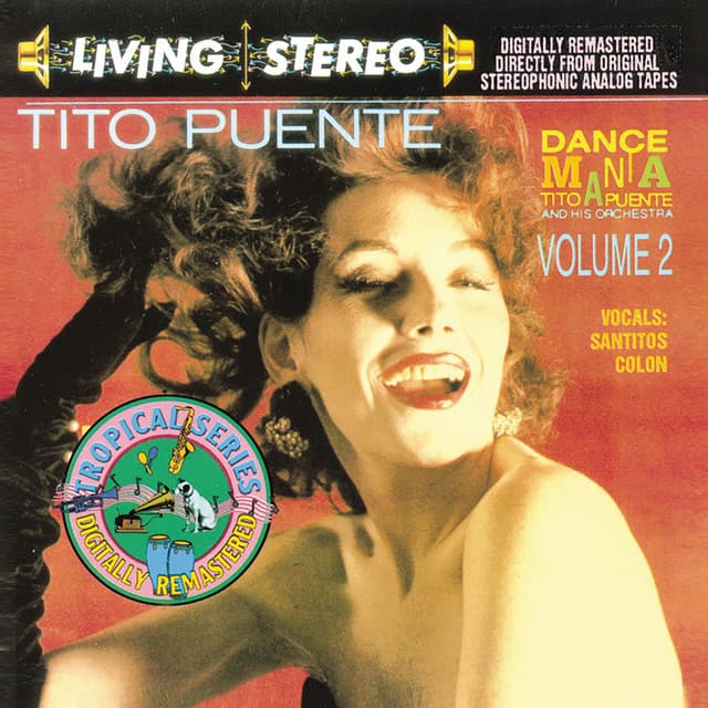 A Gozar Timbero cover art
