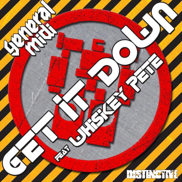Get It Down - General Midi Mix cover art