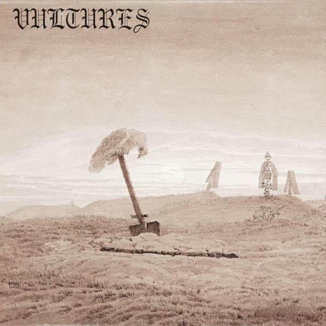 VULTURES PACK cover art