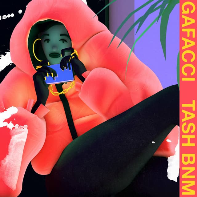 Like Water cover art