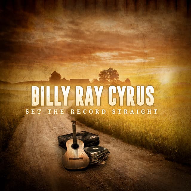 Achy Breaky Heart 25th (feat. Ronnie Milsap) [Muscle Shoals Mix] cover art