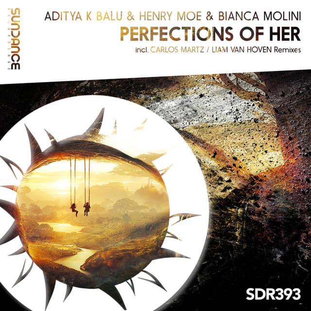 Perfections Of Her - Carlos Martz Remix cover art