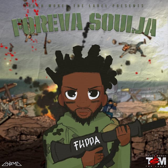 For Dem G's cover art