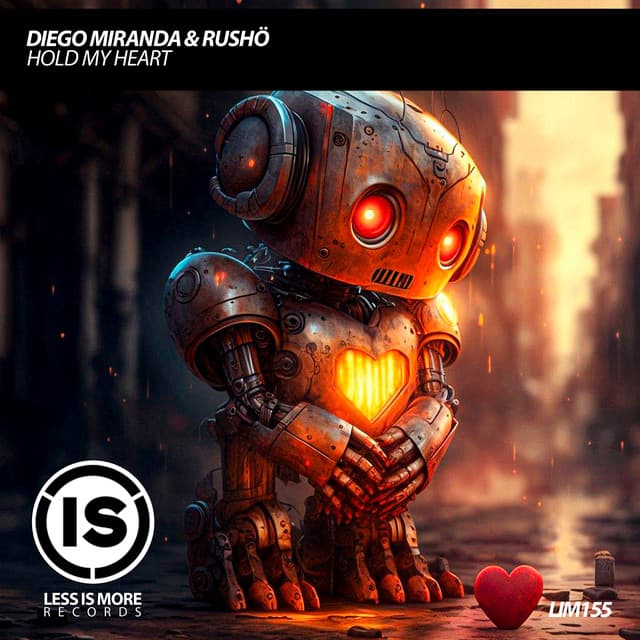 Hold My Heart cover art
