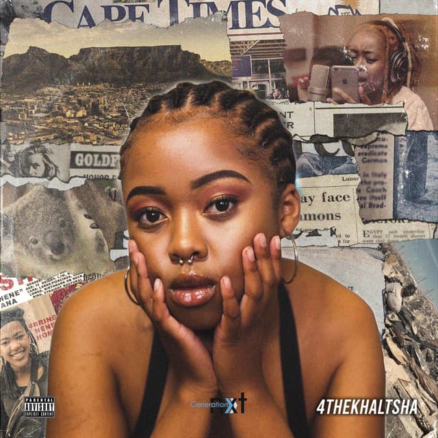 4 the Khaltsha cover art