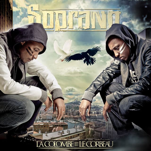 Châteaux de sable (feat. Awa Imani) cover art