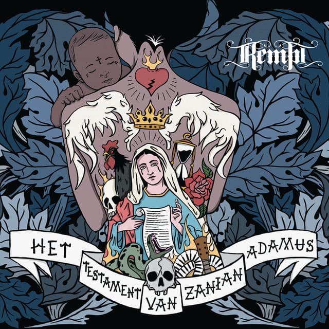 Fundament cover art