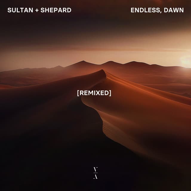 Endless, Dawn Remixed cover art