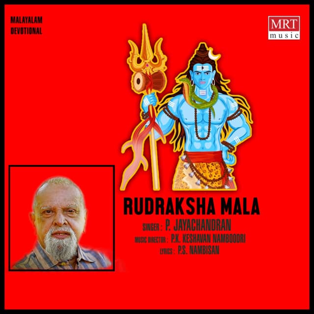 Rudraksha Mala cover art
