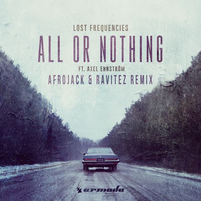 All Or Nothing - Afrojack & Ravitez Extended Remix cover art