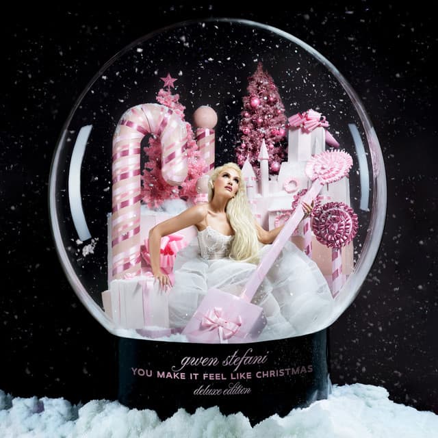 You Make It Feel Like Christmas (Deluxe Edition – 2025) cover art