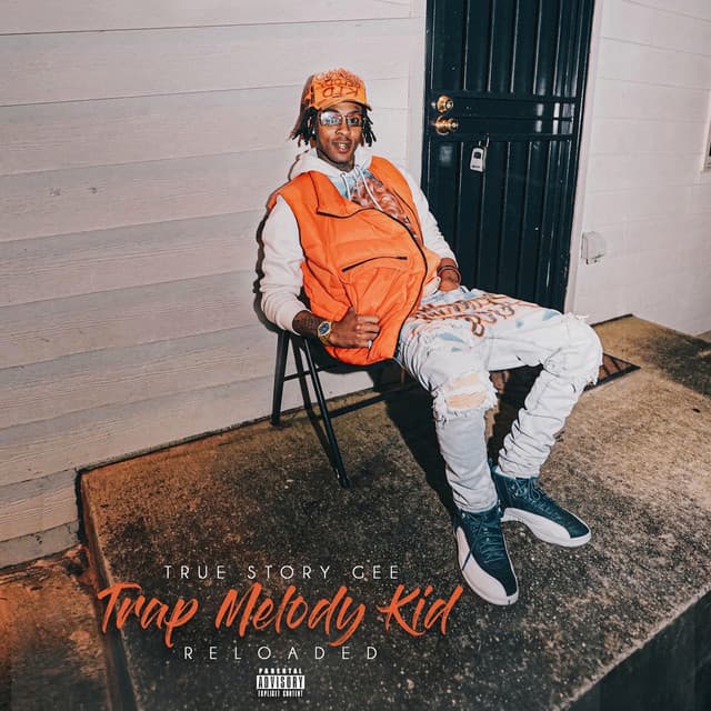 Trap Melody Kid (Reloaded) cover art