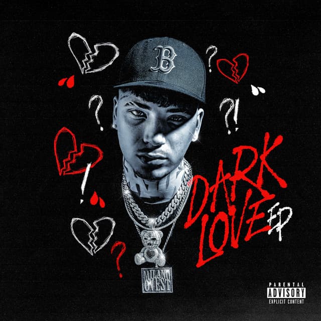 Dark Love EP cover art