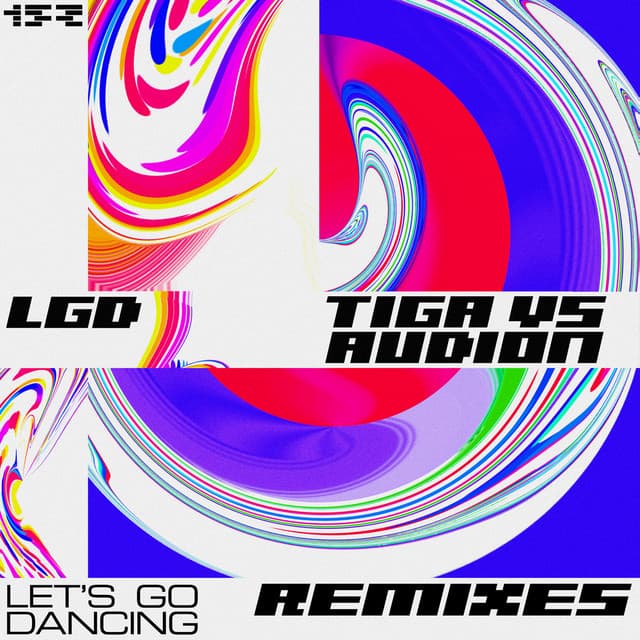 Let's Go Dancing - Solomun Remix cover art