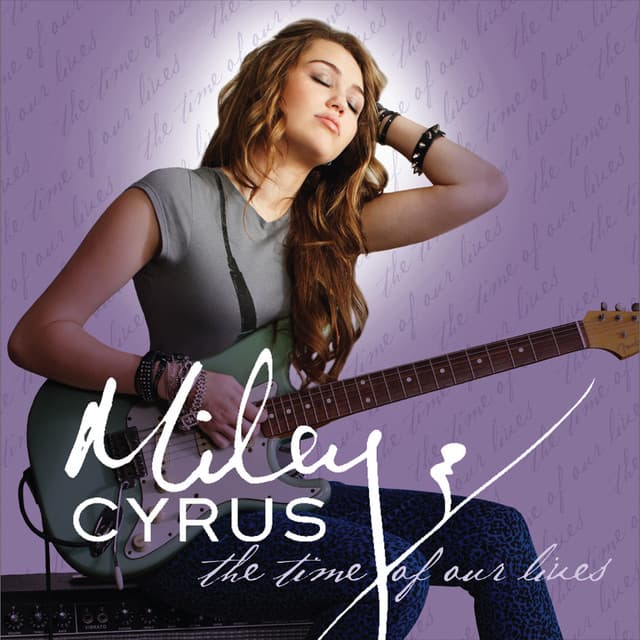 Party In The U.S.A. cover art