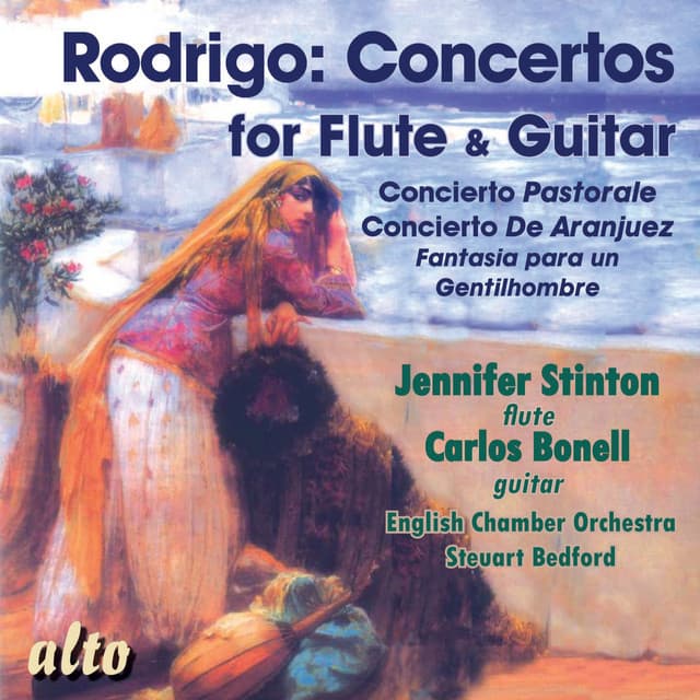 Concerto de Aranjuez: II. Adagio cover art