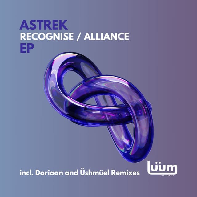 Alliance - Üshmüel Remix cover art
